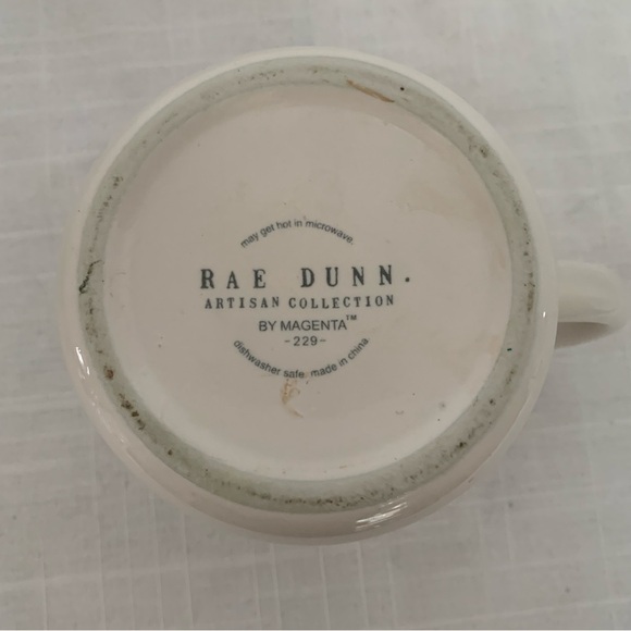 RAE DUNN | GRADUATION mug - Picture 5 of 7